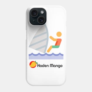 Windsurfer Tribute Design Phone Case