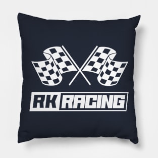 RKRacing Pillow