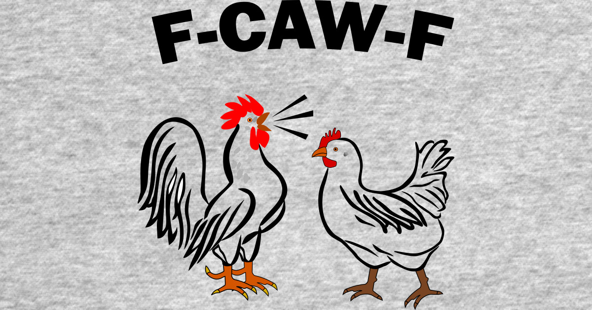 thumbnail image 2 of Funny F-Caw-F Hat, F Caw F Hats Women Men 2 of 14