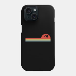 snowboard Phone Case