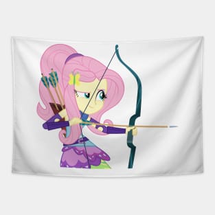 Archer Fluttershy 2 Tapestry