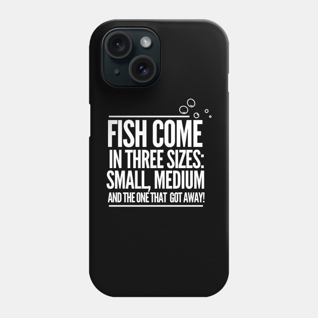 Fishing 101 Phone Case by mksjr