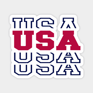 USA Magnet