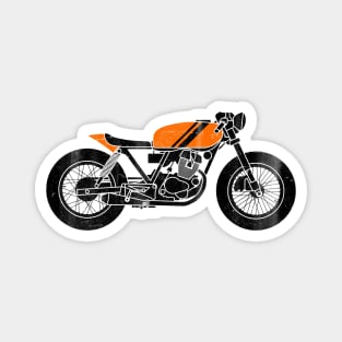 Cafe Racer Magnet