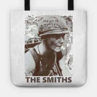 the smiths Tote