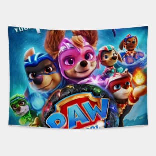 PAW Patrol The Mighty Movie | 2023 Tapestry