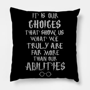 light yagami quote Pillow