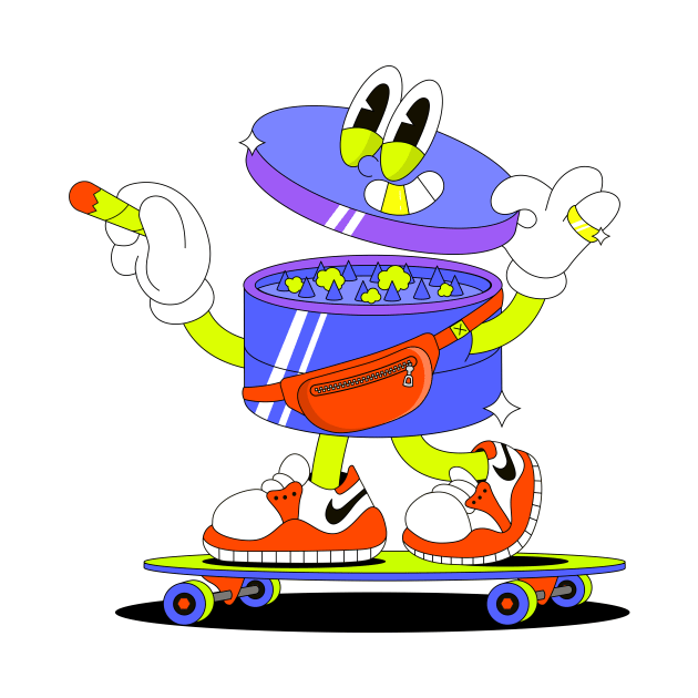 Grinder skater by ovcharka