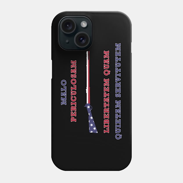 Thomas Jefferson Quote Phone Case by Aeriskate