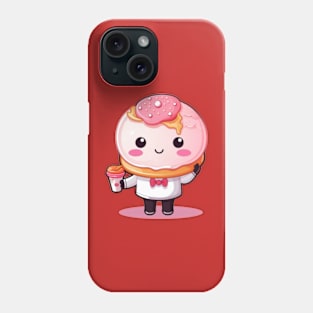 kawaii Ice cream  T-Shirt cute Candy food gilrl Phone Case