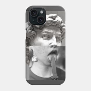 Rock it David Gothic Punk Phone Case