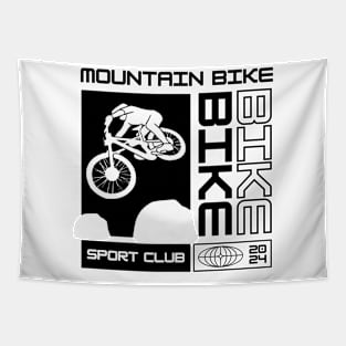 MOUNTAIN BIKE Tapestry