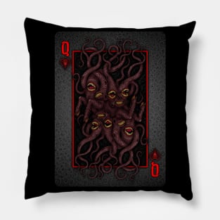 Dark Young Queen of Hearts - Azhmodai 2020 Pillow