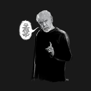 George Carlin T-Shirt