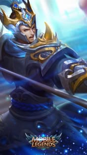 Mobile Legends Yun Zhao Son of the Dragon Magnet