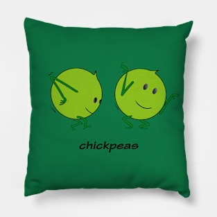 chickpeas Pillow