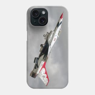 USAF Thunderbird Takeoff Phone Case