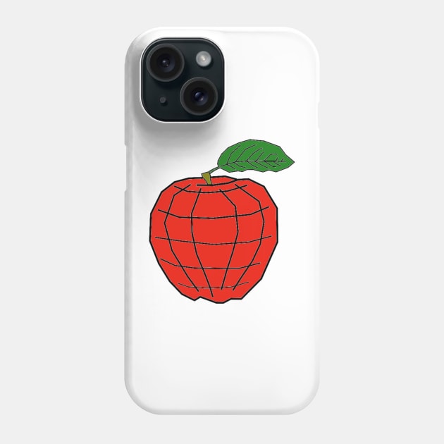 GEO Apple Phone Case by GMAT