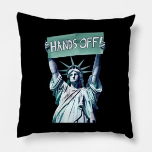 Hands-Off Pillow
