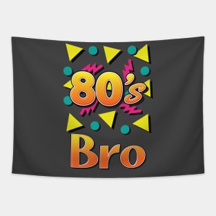 80s Bro Tapestry