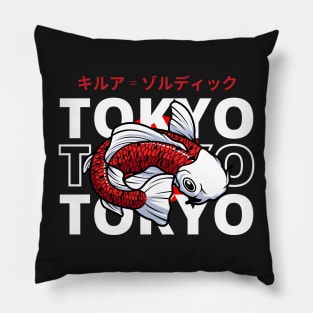 tokyo Pillow