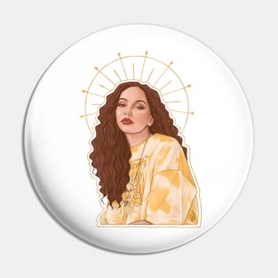 Sunshine || Jade Thirlwall Pin