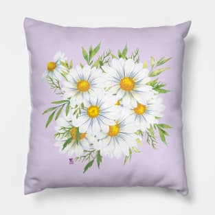 Daisies Pillow