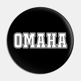 Omaha Pin