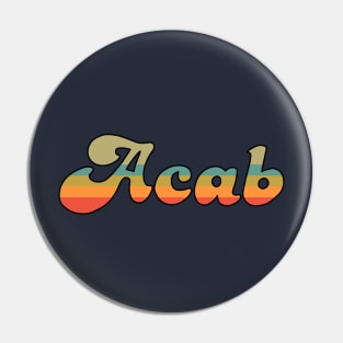 ACAB Pin