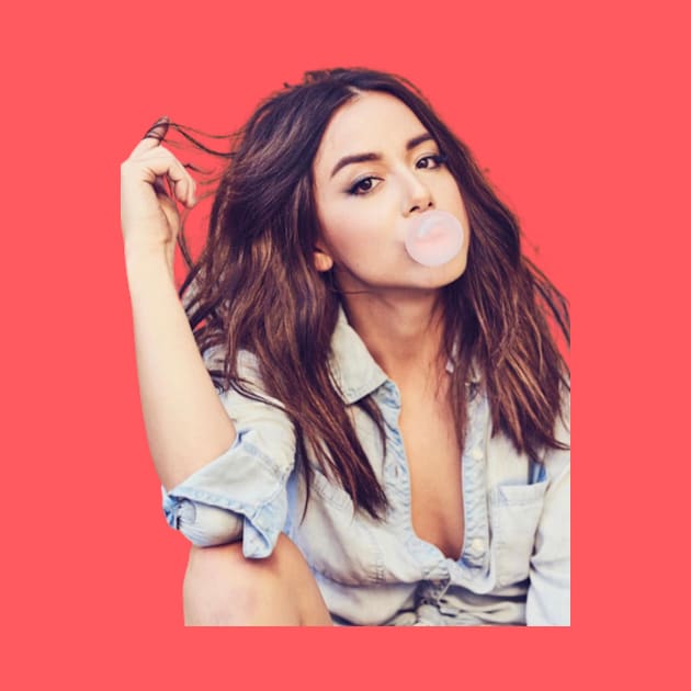 Chloe Bennet Bubblegum by DaisyTheQuake