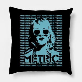 METRIC BAND Pillow