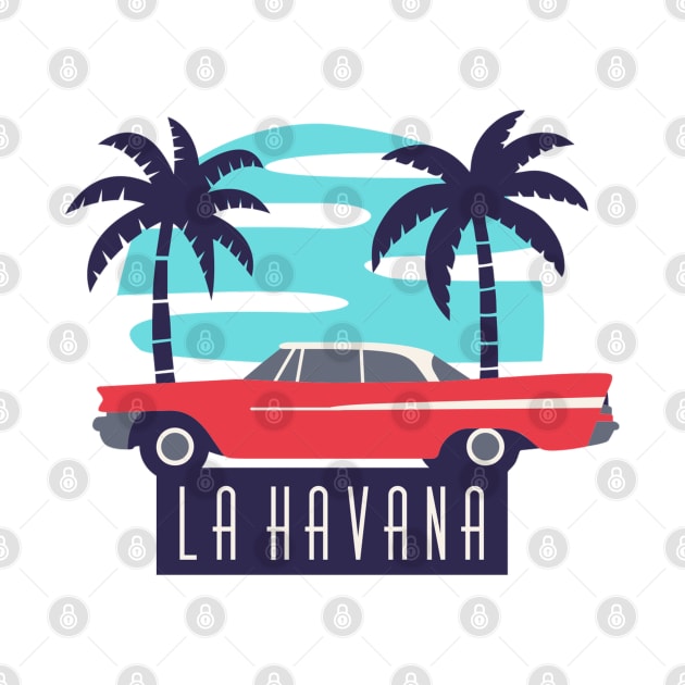 Havana by MajorCompany