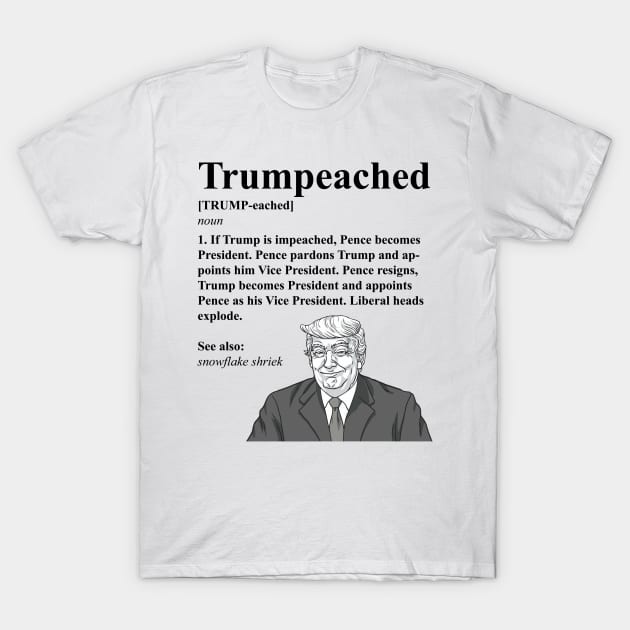 Trump Funny Definition T-Shirt