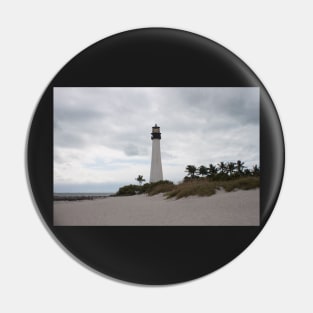 Florida Cape Lighthouse Pin