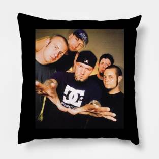 LB Rapper Pillow