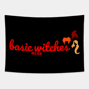 Basic Witches Tapestry