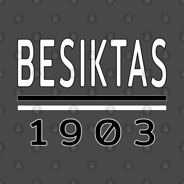 Besiktas 1903 Classic by Medo Creations