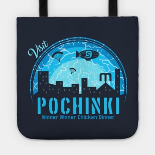 Visit Pochinki Tote