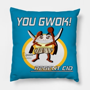 You Gwok! Pillow