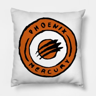 Phoenix Mercuuuury 02 Pillow