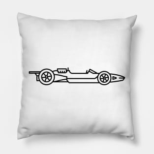 World Champ Car 1963 Cooper Climax T61 Clark Pillow