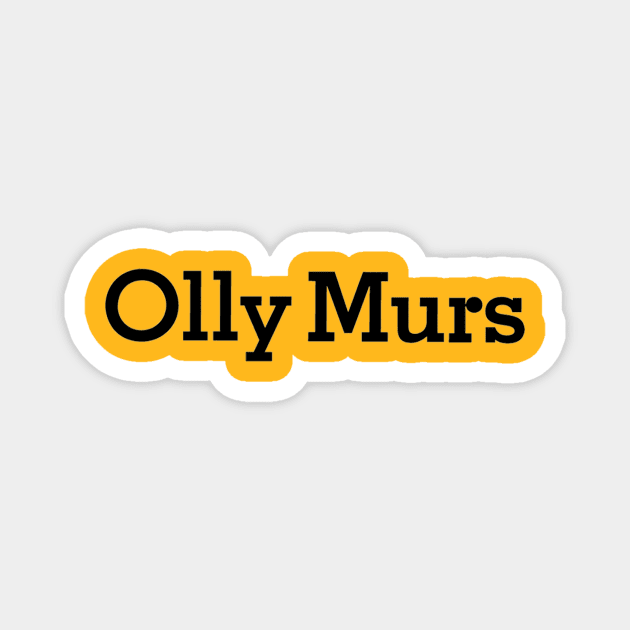 olly murs Magnet by jeongin