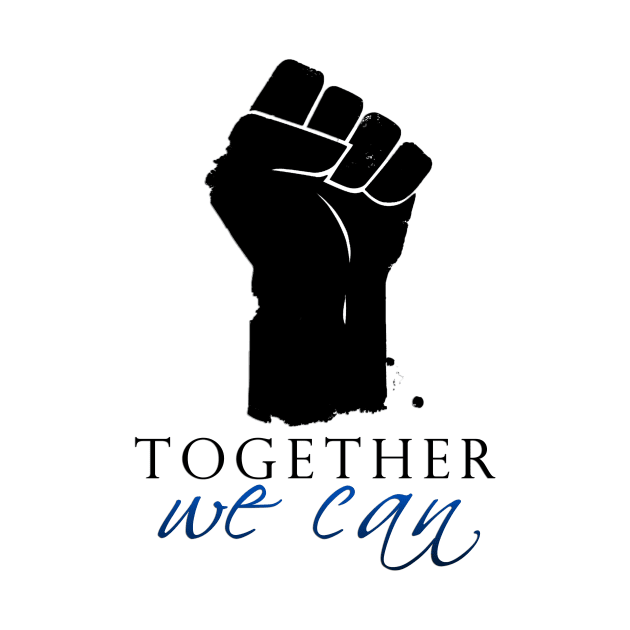 Together We can by Muahh