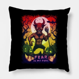 Halloween Pillow