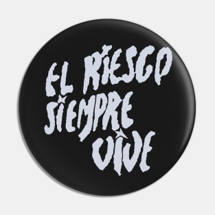 Vasquez Pin