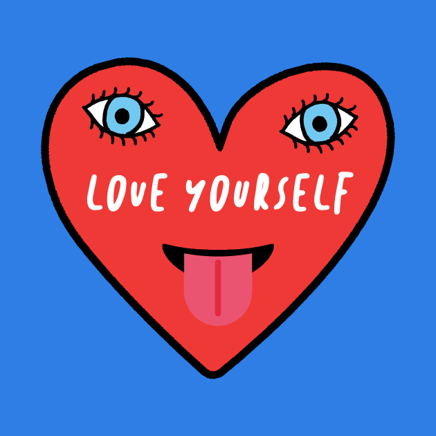 Love Yourself by saif