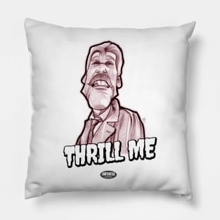 Ray Cameron Pillow