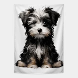 cute dog Tapestry