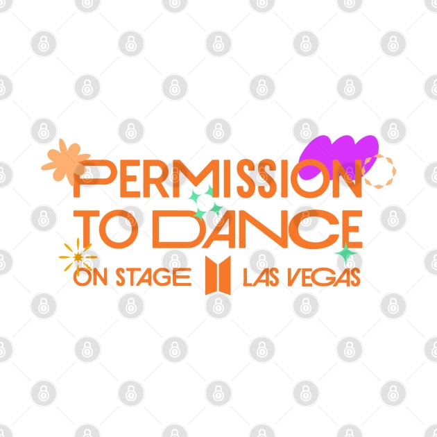 Permission To Dance LV by WacalacaW