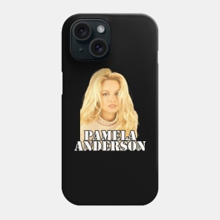 Retro Pamela Phone Case